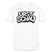 Ostalgie-Männer Premium bio T-Shirt - Weiß