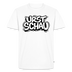 Ostalgie-Männer Premium bio T-Shirt - Weiß