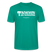 Berliner Begrüssung-TACHCHEN IHR FLITZPIEPEN-Unisex T-Shirt - Blaugrün
