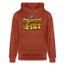 DIT FETZT URST - Unisex Bio-Hoodie - Terrakotta