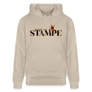 STAMPE-Unisex Bio-Hoodie - Beige