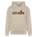STAMPE-Unisex Bio-Hoodie - Beige