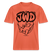 JWD-BERLIN-RELAXED FIT Unisex Organic T-Shirt - Hellrot