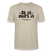 Berliner Schnauze trifft Berliner Gelassenheit-ET IS WIE'T IS-Unisex T-Shirt - Beige