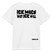 ICK MACH WAT ICK WILL-Kinder T-Shirt BIO - Weiß