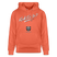 KIEKST'N SO?-Unisex Bio-Hoodie II - Hellrot