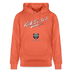 KIEKST'N SO?-Unisex Bio-Hoodie II - Hellrot