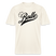ICK FREU MA WIE BOLLE-Relaxed Fit Unisex Bio-T-Shirt - Naturweiß 