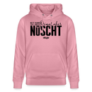 NETT KANN ICK OOCH. Berliner Spruch-Unisex Bio-Hoodie - Lila Traum