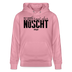 NETT KANN ICK OOCH. Berliner Spruch-Unisex Bio-Hoodie - Lila Traum