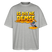 Berlin Shirt-Sommer-IS DIT NE DEMSE-Oversized Unisex Bio T-Shirt - Grau meliert