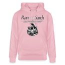 Ran an' Sarg-Unisex Bio-Hoodie - Hellrosa