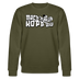 MACH'N KOPP ZU-Unisex Bio-Sweatshirt - Khaki