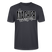 DER MACHER VON DIT JANZE - Unisex T-Shirt  BIO - Dunkles Graublau