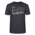 DER MACHER VON DIT JANZE - Unisex T-Shirt  BIO - Dunkles Graublau