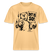 Berlin Souvenir Shirt-DIT IS SO!-RELAXED FIT Unisex Organic T-Shirt - Hellgelb