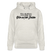 WIR SIND DIE GEILSTEN-Unisex Bio-Hoodie - Beige meliert
