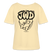 JWD-Berlin-Rundhals Frauen Bio-T-Shirt - Creme