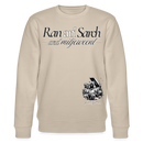 Ran an Sarch-Unisex Bio-Sweatshirt III - Beige