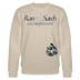 Ran an Sarch-Unisex Bio-Sweatshirt III - Beige