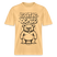 Berliner Sommer-IS DIT NE DEMSE-RELAXED FIT Unisex Organic T-Shirt - Hellgelb