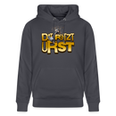 DIT FETZT URST - Unisex Bio-Hoodie - Indigoblau