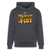 DIT FETZT URST - Unisex Bio-Hoodie - Indigoblau