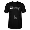DIT ESKALIERT EH- Unisex T-Shirt BIO - Schwarz