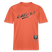 KIEKST'N SO? Relaxed Fit Unisex Bio-T-Shirt - Hellrot