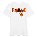 FLITZPIEPE - Bio Teenager T-Shirt MINI CREATOR - Weiß