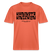KANNSTE KNICKEN- RELAXED FIT Unisex Organic T-Shirt mit echt Berliner Schnauze - Hellrot