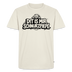 Berliner Bär-DIT IS MIR SCHNURZPIEPE-Männer Premium bio T-Shirt - Naturweiß