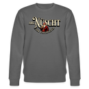 JIBT NÜSCHT IHR FLITZPIEPEN- Unisex Bio-Sweatshirt - Anthrazit