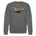 JIBT NÜSCHT IHR FLITZPIEPEN- Unisex Bio-Sweatshirt - Anthrazit