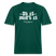Dit ist Berliner Gelassenheit-ET IS WIE'T IS- RELAXED FIT Unisex Organic T-Shirt - Forest