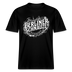 BERLINER SCHNAUZE-RELAXED FIT Unisex BIO T-Shirt - Schwarz