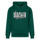 DER MACHER VON DIT JANZE - Unisex Bio-Hoodie - Forest
