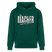 DER MACHER VON DIT JANZE - Unisex Bio-Hoodie - Forest