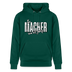 DER MACHER VON DIT JANZE - Unisex Bio-Hoodie - Forest