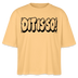 Berlin Shirt-DIT IS SO!-Frauen Boxy Bio-T-Shirt - Mispel