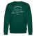 WIR SIND DIE GEILSTEN-Berlin26- Unisex Bio-Sweatshirt - Forest
