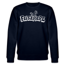 Berliner FLITZPIEPE-Unisex Bio-Sweatshirt 2026 - Navy