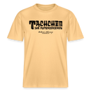 Berliner Begrüssung-TACHCHEN IHR FLITZPIEPEN- RELAXED FIT Unisex Organic T-Shirt - Hellgelb