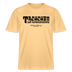 Berliner Begrüssung-TACHCHEN IHR FLITZPIEPEN- RELAXED FIT Unisex Organic T-Shirt - Hellgelb