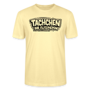 TACHCHEN IHR FLITZPIEPEN-Unisex T-Shirt mit Berliner Spruch - Creme