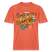 BERLINER RETRO-NÜSCHT MUSS ICK-Relaxed Fit Unisex Bio-T-Shirt - Hellrot