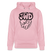 JWD-Berlin-Unisex Bio-Hoodie - Hellrosa