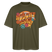 BERLINER RETRO-NÜSCHT-Oversized Unisex Bio T-Shirt - Khaki