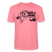 Dit freundliche Shirt mit Berliner Schnauze-MACH 'N ABJANG-Unisex Bio T-Shirt - Pink 