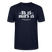 Berliner Spruch der Gelassenheit-ET IS WIE'T IS-Unisex T-Shirt - Navy